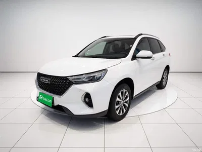 2021 Haval M6 PLUS 1.5T DCT Luxury Smart Connect, фото 1, лот 10300843