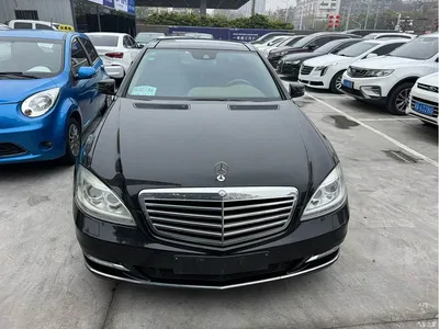 2012 Mercedes-Benz S-Class S 300 L Premium Grand Edition, фото 2, лот 10269260