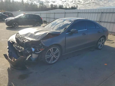2020 MERCEDES-BENZ CLA 250, фото 1, лот 10839771
