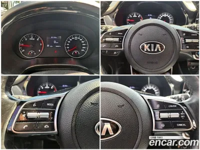 2022 Kia Seltos Diesel 1.6 2WD, фото 3, лот 11022626
