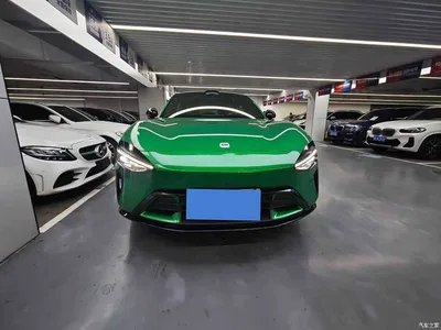 2025 Xiaomi Auto Xiaomi YU7 Extended Range RWD Edition, фото 1, лот 11178788