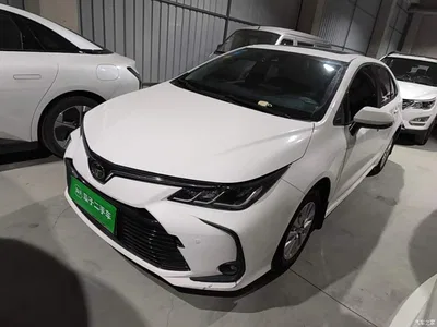2019 Toyota Corolla 1.2T S-CVT GL-i Elite Edition, фото 1, лот 11216142
