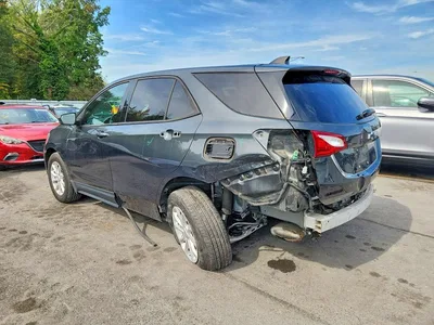 2019 CHEVROLET EQUINOX LS, фото 2, лот 11388754