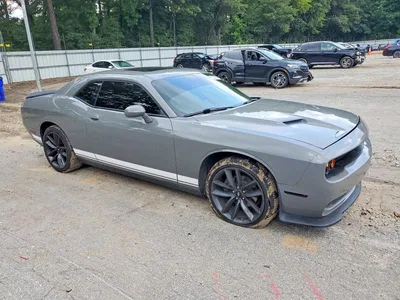 2017 DODGE CHALLENGER SXT, фото 4, лот 10798941