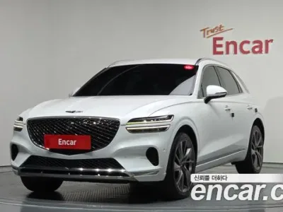2023 Genesis GV70 2.2 Diesel 2WD, фото 1, лот 10031804