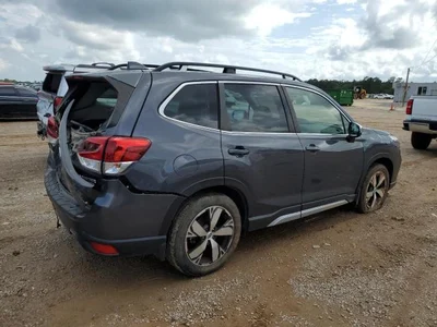 2021 SUBARU FORESTER TOURING, фото 3, лот 10560556