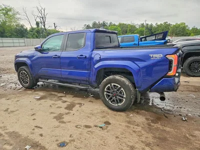2024 TOYOTA TACOMA TRD SPORT, фото 2, лот 10544740