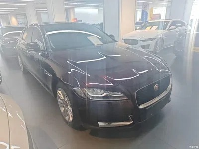 2018 Jaguar XFL 2.0T 250PS Luxury, фото 4, лот 10290255