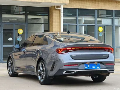 2021 Kia K5 270T CVVD Renewal Edition, фото 4, лот 10830316