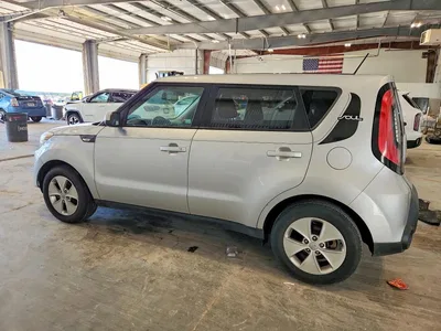 2014 KIA SOUL BASE, фото 2, лот 10779098