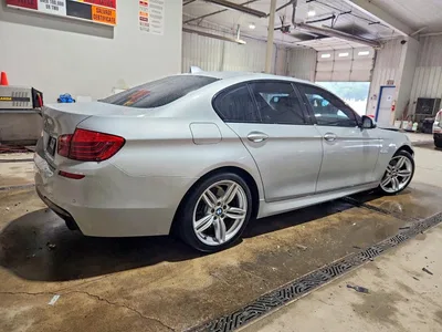 2016 BMW 535 I, фото 3, лот 10818271