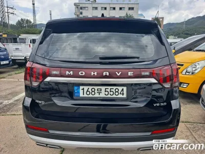2021 Kia Mohave Diesel 3.0 4WD 6-Seater, фото 3, лот 10082519