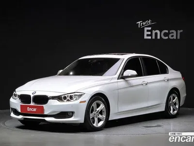 2014 BMW 3-Series 320d, фото 1, лот 10108131