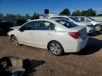 2016 SUBARU IMPREZA PREMIUM, фото 2, лот 10565149