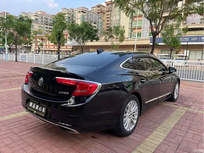 2016 Buick LaCrosse Model 28T Luxury, фото 4, лот 11522393