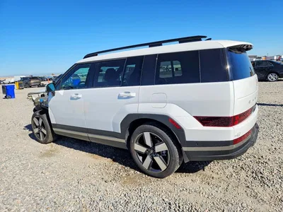 2025 HYUNDAI SANTA FE LIMITED, фото 2, лот 10750476