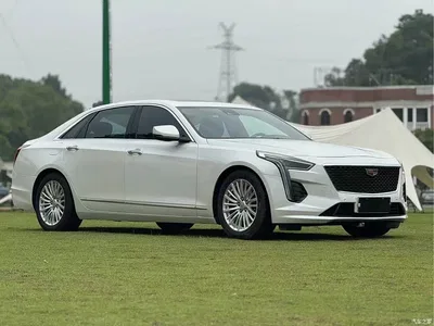 2019 Cadillac CT6 28T Luxury Model, фото 3, лот 10304902