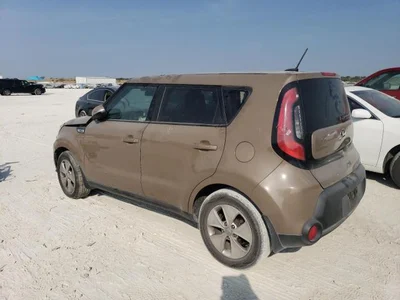 2014 KIA SOUL +, фото 2, лот 10788825