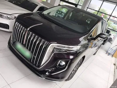 2024 Hongqi HQ9 PHEV Model 2.0T AWD Luxury Edition, фото 2, лот 10289366