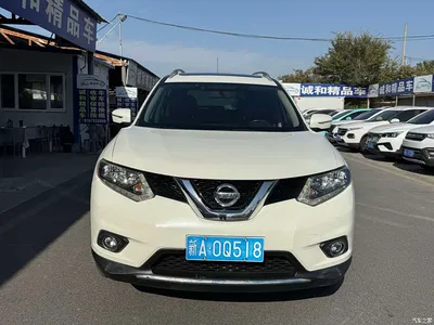 2014 Nissan X-Trail 2.0L CVT Comfort Edition 2WD, фото 2, лот 10356873