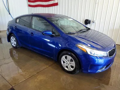 2018 KIA FORTE LX, фото 4, лот 10773813