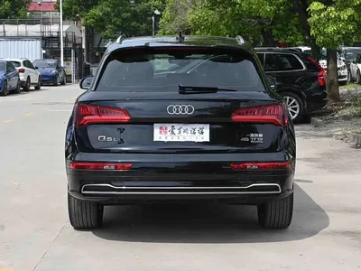 2018 Audi Q5L 45 TFSI Exclusive Luxury Sport China VI, фото 4, лот 10232890