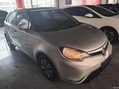 2014 MG 3 1.3L AMT Comfort Edition, фото 4, лот 10327858