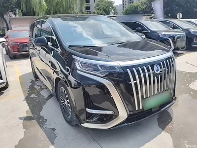 2024 Denza D9 EV 600 AWD Flagship, фото 4, лот 10346822