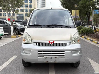 2017 Wuling Motors Wuling Rongguang 1.5L Extended Basic, фото 1, лот 11167380