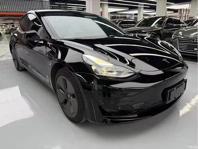 2021 Tesla Model 3 Standard Range Rear-Wheel Drive Upgrade, фото 3, лот 10360059
