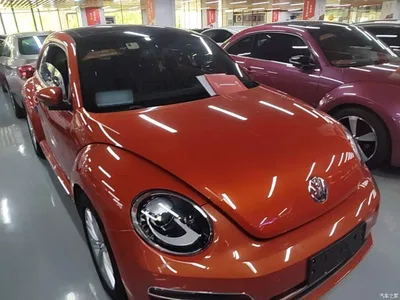 2017 Volkswagen Beetle 180TSI Style, фото 4, лот 10658398