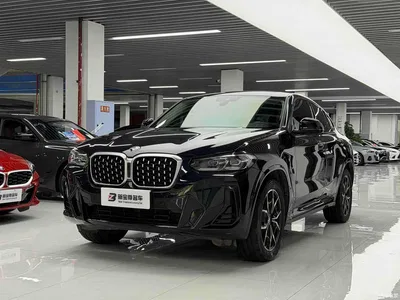 2022 BMW X4 xDrive 25i M Sport Package, фото 1, лот 11188580