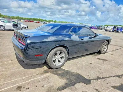 2019 DODGE CHALLENGER SXT, фото 3, лот 10798784