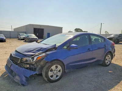 2018 KIA FORTE LX, фото 1, лот 10781664