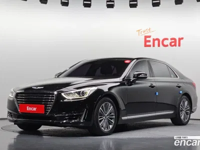 2016 Genesis EQ900 3.8 GDI AWD, фото 1, лот 11412400