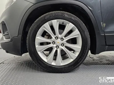 2018 Chevrolet Trax 1.6 Diesel Premier, фото 4, лот 10089796