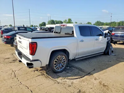 2024 GMC SIERRA K1500 DENALI ULTIMATE, фото 3, лот 10807446
