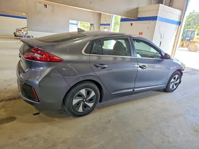 2018 HYUNDAI IONIQ SEL, фото 3, лот 10803551