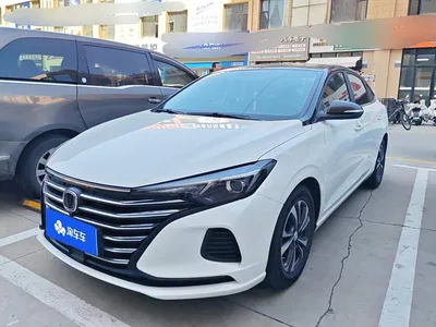 2020 Changan Eado PLUS 1.6L GDI Manual Luxury, фото 1, лот 11217208