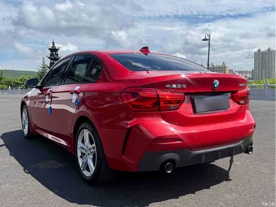 2021 BMW 1 Series 120i M Sport Shadow Edition, фото 4, лот 10470456