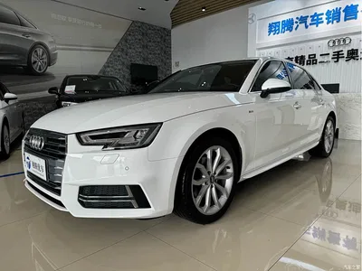 2018 Audi A4L 30th Anniversary 40 TFSI Fashion, фото 1, лот 10436760