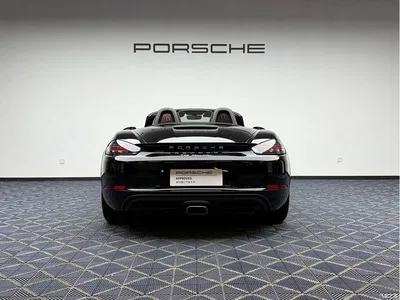 2022 Porsche 718, фото 2, лот 11067245