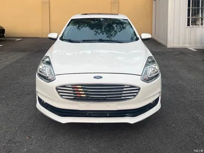 2019 Ford Escort 1.5L Automatic Joy Edition, фото 2, лот 10295617