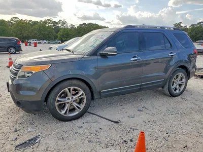 2015 FORD EXPLORER LIMITED, фото 1, лот 10530840
