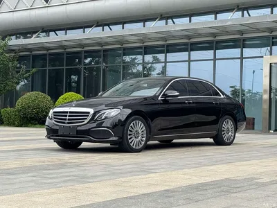 2020 Mercedes-Benz E-Class E 300 L Fashion, фото 1, лот 10266773