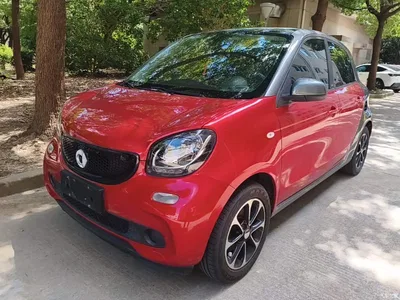 2016 smart forfour 1.0L 52kW Passion Edition, фото 2, лот 10387937