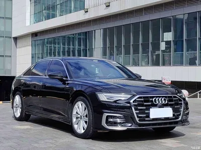 2024 Audi A6L 45 TFSI Premium Dynamic, фото 3, лот 10303119