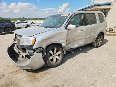2012 HONDA PILOT TOURING, фото 1, лот 10722507