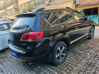 2013 Haval H6 Upgraded 1.5T Manual 2WD Elite, фото 3, лот 10299648
