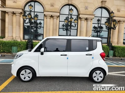 2022 Kia RAY Van, фото 3, лот 10220446